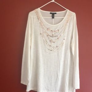 Beautiful detailed shirt